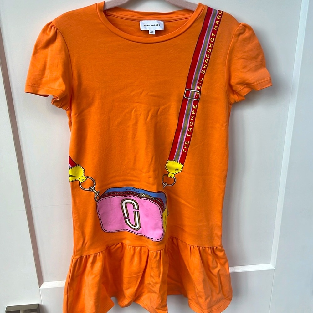 Marc Jacob’s Little girl Dress